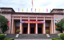 Xem "Điện Biên Phủ - Điểm hẹn lịch sử" tại Bảo tàng Văn hóa các dân tộc Việt Nam