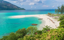 2 địa danh Việt Nam lọt top 13 điểm đến đẹp nhất Đông Nam Á của The Travel