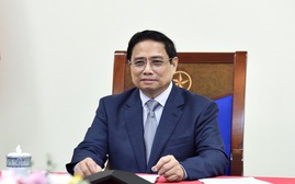 Thủ tướng Phạm Minh Chính điện đàm với Thủ tướng Trung Quốc Lý Cường