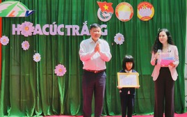 Lâm Đồng: Trao 336 triệu đồng hỗ trợ học sinh đặc biệt khó khăn