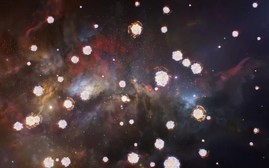 Tìm thấy tàn dư của một số ngôi sao đầu tiên trong vũ trụ