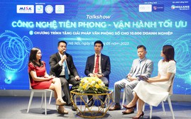 Chỉ có 2,2% doanh nghiệp Việt Nam làm chủ được công nghệ số
