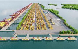 Dự án cảng trung chuyển quốc tế Cần Giờ: xây dựng trung tâm cảng biển, logistics hàng đầu của cả nước 