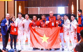 SEA Games 32: Thể thao Việt Nam lần đầu về nhất toàn đoàn trên sân khách