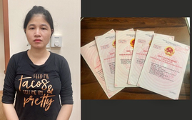 Lâm Đồng: Làm giả sổ đỏ, chiếm đoạt gần 4 tỉ đồng, công chức địa chính bị khởi tố, bắt tạm giam