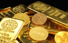 Ngày 19/5: Giá vàng thế giới giảm sâu, trong nước đảo chiều tăng nhẹ