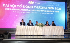 FPT Long Châu ghi nhận doanh thu tăng mạnh so với cùng kỳ