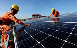 Hướng dẫn nào cho phát triển điện mặt trời mái nhà không phát điện lên lưới?