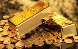 Ngày 22/5: Giá vàng thế giới tăng nhẹ trong phiên đầu tuần