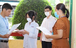Đề thi thử tốt nghiệp trung học phổ thông môn Lịch sử của Kiên Giang