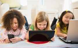 Trang bị kiến thức, kỹ năng để trẻ em vui hè trực tuyến an toàn