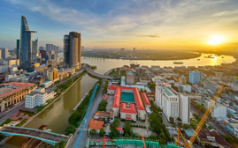 [Infographic]: Toàn cảnh kinh tế - xã hội tháng 4 và 4 tháng đầu năm 2023