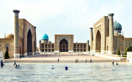 Du lịch Uzbekistan: Khám phá đất nước của những điều kỳ lạ
