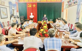 Phú Thọ: Gần 70% người dân xã Hợp Nhất đăng ký là hội viên hội khuyến học
