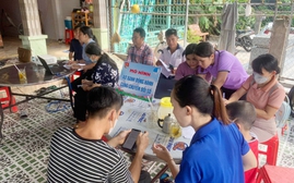Tổ công nghệ số cộng đồng - tiền đề cho những kết quả đột phá về truc tiep bong da hom nay số