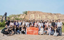 Trường Đại học Ngoại ngữ, Đại học Quốc gia Hà Nội - nơi hiện thực hóa giấc mơ du học Trung Quốc