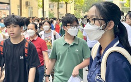 Thi vào lớp 10 tại Thành phố Hồ Chí Minh: Đề thi và gợi ý đáp án môn Tiếng Anh