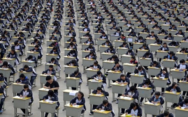 Trung Quốc bảo đảm an ninh, an toàn cho kỳ thi tuyển sinh đại học năm 2023 như thế nào?