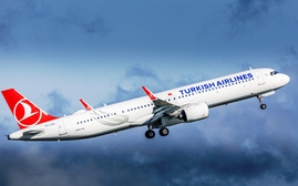 Vietnam Airlines và Turkish Airlines hợp tác liên danh