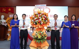 Trường Cao đẳng Quảng Nam ra mục tiêu 100% người lao động là hội viên hội khuyến học