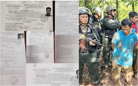 Vụ tấn công ở Đắk Lắk: Phát lệnh truy nã đặc biệt 5 đối tượng khủng bố