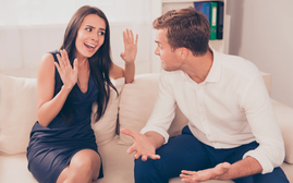 Lý do khiến vợ chồng bạn thường xuyên cãi nhau