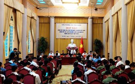 Công bố Lệnh của Chủ tịch nước về 8 luật vừa được Quốc hội thông qua