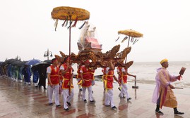 Quảng Ninh: Độc đáo Lễ hội đình Trà Cổ - Móng Cái