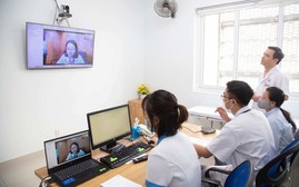 Thúc đẩy chuyển đổi số y tế với phần mềm chăm sóc sức khỏe từ xa "Bác sĩ cho mọi nhà"