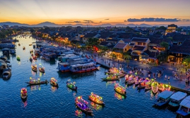 Nhiều địa danh Việt Nam lọt "top" các bảng xếp hạng du lịch quốc tế