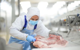 "Nhà bán lẻ" Masan tăng trưởng ấn tượng 6 tháng 2023