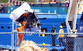 OceanGate ngừng hoạt động sau thảm họa tàu Titan bị nghiền nát