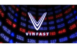 VinFast thành công trong chiến dịch niêm yết tại Mỹ với các mã "VFS" và "VFSWW"