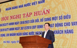 Ngân hàng Nhà nước tập huấn triển khai Thông tư 06