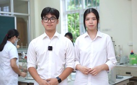 Học sinh Việt Nam đoạt Huy chương Vàng cuộc thi Đổi mới phát minh quốc tế