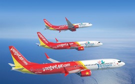 Vietjet và Tập đoàn Carlyle ký kết tài trợ máy bay trị giá 550 triệu USD