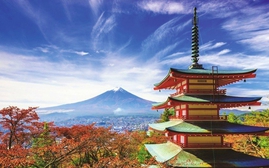 Nhật Bản giải bài toán khó: Thu hút du khách trở lại và xử lý du lịch quá tải