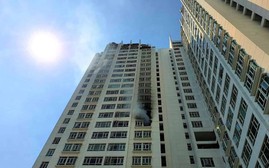 Khuyến cáo biện pháp phòng cháy, chữa cháy và thoát nạn đối với chung cư, nhà cao tầng