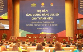 Hội nghị Nghị sĩ trẻ toàn cầu lần thứ 9: Tăng cường năng lực số cho thanh niên