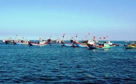 Chạy nước rút gỡ "thẻ vàng" IUU: Tuyệt đối không vi phạm đánh bắt tại vùng biển nước ngoài