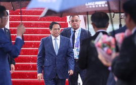 Thủ tướng Phạm Minh Chính tới Trung Quốc, tham dự Hội chợ CAEXPO và Hội nghị CABIS lần thứ 20