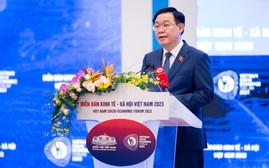 Chủ tịch Quốc hội Vương Đình Huệ: Kinh tế Việt Nam cơ bản vững vàng vượt qua những "cơn gió ngược"