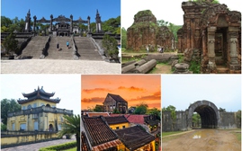 5 Di sản Văn hóa Thế giới tại Việt Nam