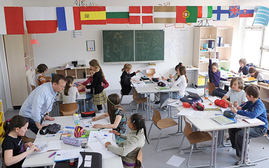 Thiếu giáo viên, Đức đề xuất tuyển dụng giáo viên nước ngoài