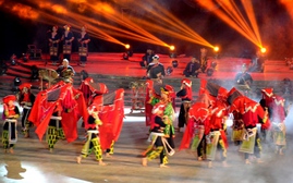 Hàng chục nghìn du khách tham dự khai mạc Tuần Văn hóa - Du lịch Sa Pa 2023