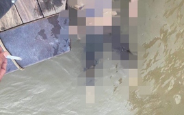 Phát hiện xác chết trên sông Đuống – có thể là nghi phạm bắt cóc và sát hại bé 2 tuổi ở Hà Nội