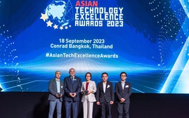 Vinschool được vinh danh với bộ đôi giải thưởng tại Asian Technology Excellence Awards 2023