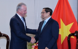 Thủ tướng thúc đẩy các doanh nghiệp hàng đầu của Hoa Kỳ và thế giới mở rộng hợp tác, đầu tư tại Việt Nam