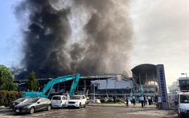 Bảo hộ công dân Việt Nam bị thương trong vụ cháy nổ nhà máy ở Đài Loan (Trung Quốc)