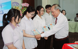 Hội Khuyến học tỉnh Bà Rịa - Vũng Tàu kỷ niệm 23 năm ngày thành lập